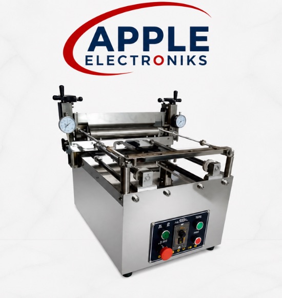 LCM Lab Coating Machine